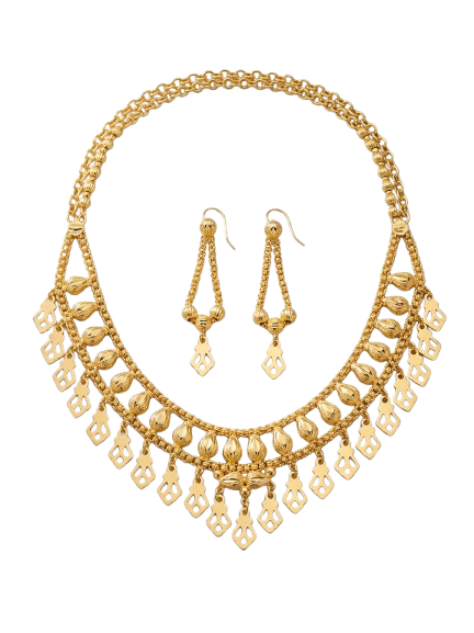 Parure d'or
